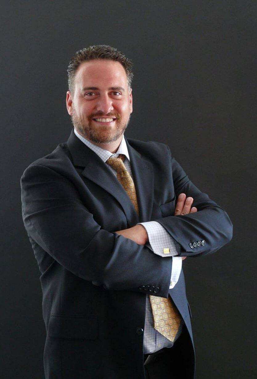 Sylvain Marcotte - Avocat, Arbitre et Médiateur